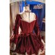 Bramble Rose Candle Doll Blouse JSK and One Piece(Reservation/7 Colours/Full Payment Without Shipping)